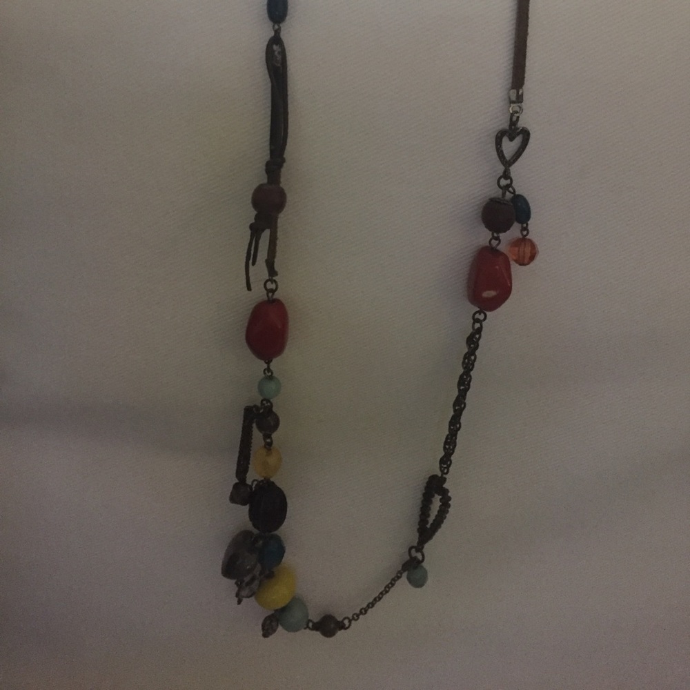 Necklace.